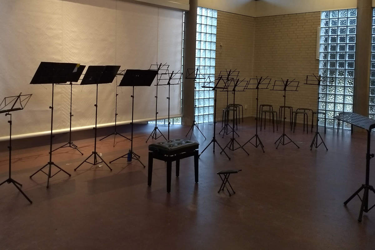 NotaBene concert Oud-katholieke kerk vooraf 15-11-2025