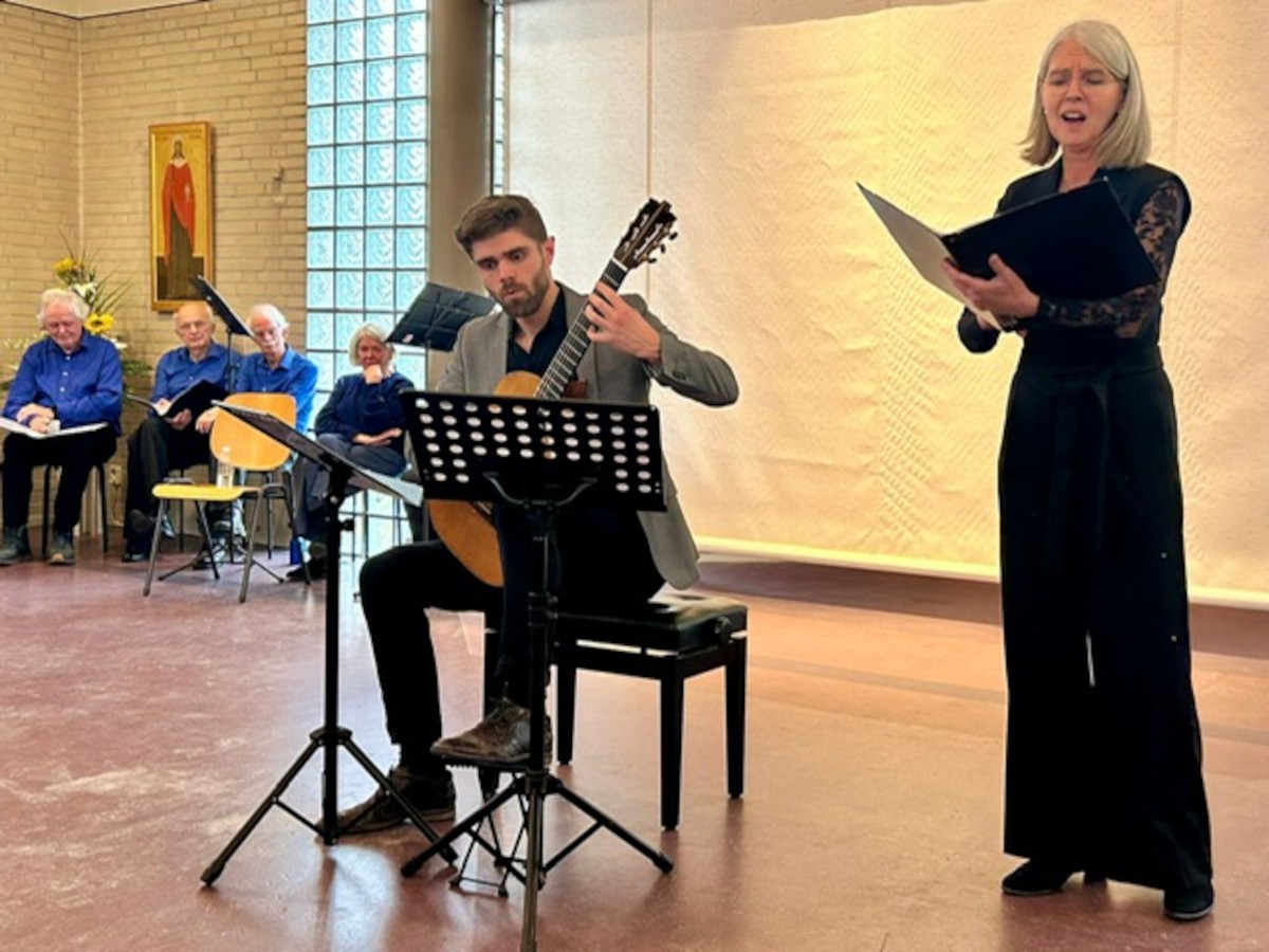 NotaBene concert Oud-katholieke kerk 15-11-2025 3