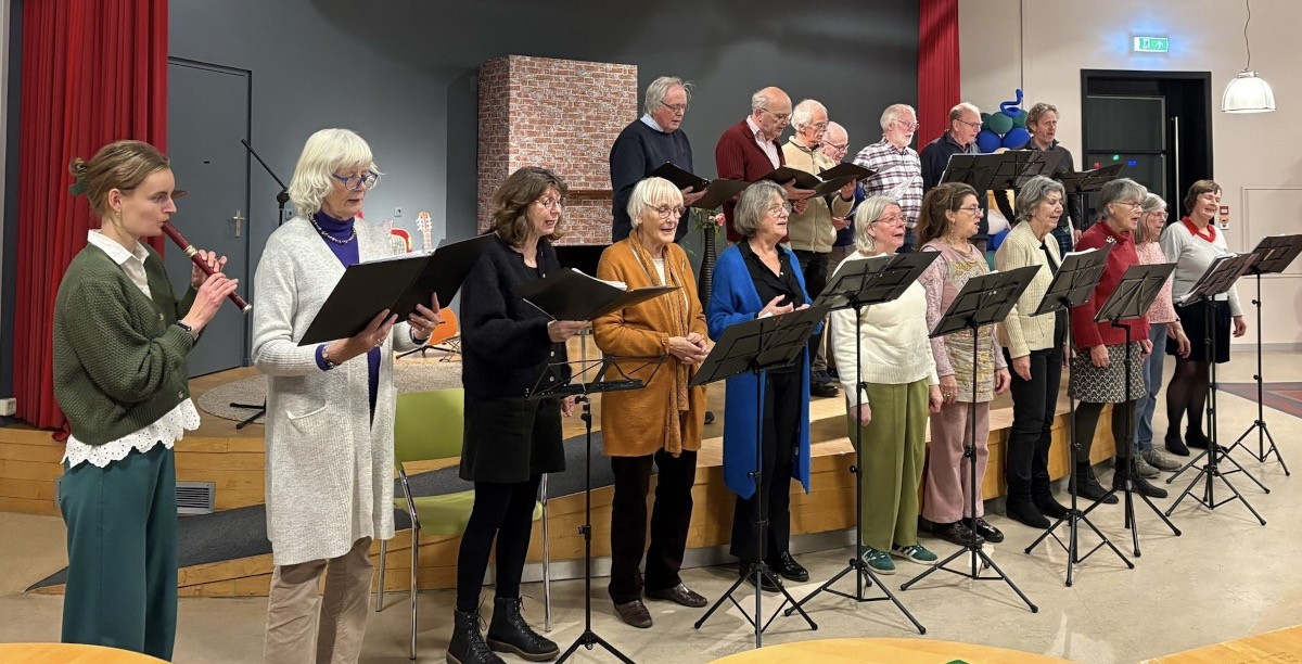 NotaBene concert Peppelrode 26-11-2025