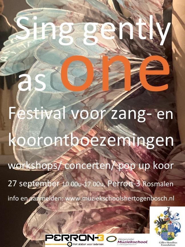 Korenfestival poster 27-09-2026